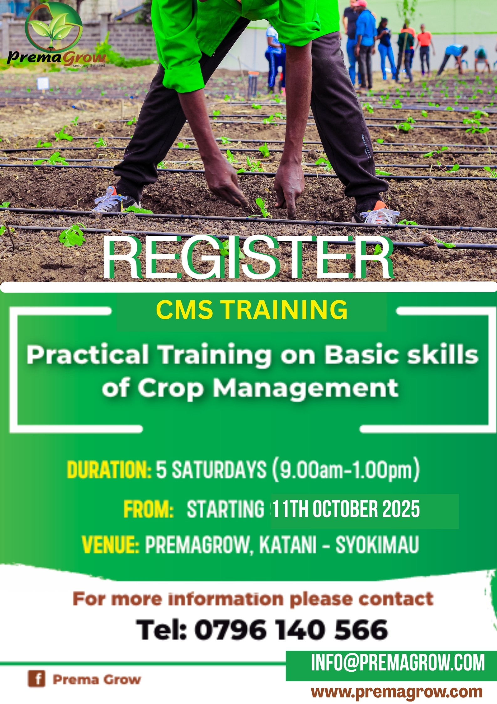 CMS Training